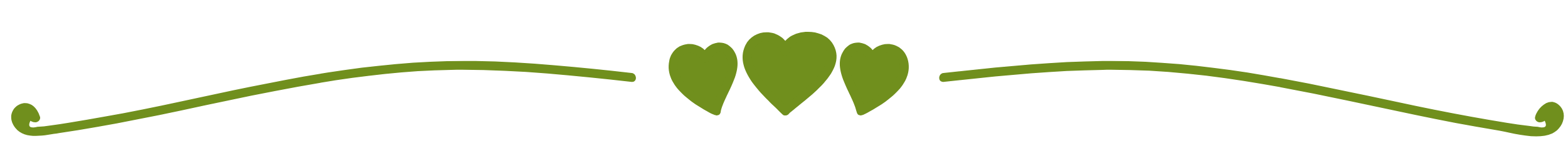 heart flourish